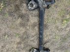 Toyota Prius 30 Rear Axle