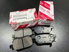 Toyota Prius 30 Rear Brake Pad