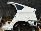 Toyota Prius 30 Rear Left Side Cut Quarter Panel