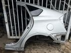 Toyota Prius 30 Rear Left Side Cut / Quarter Panel
