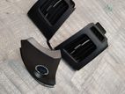Toyota prius 30 side air vents