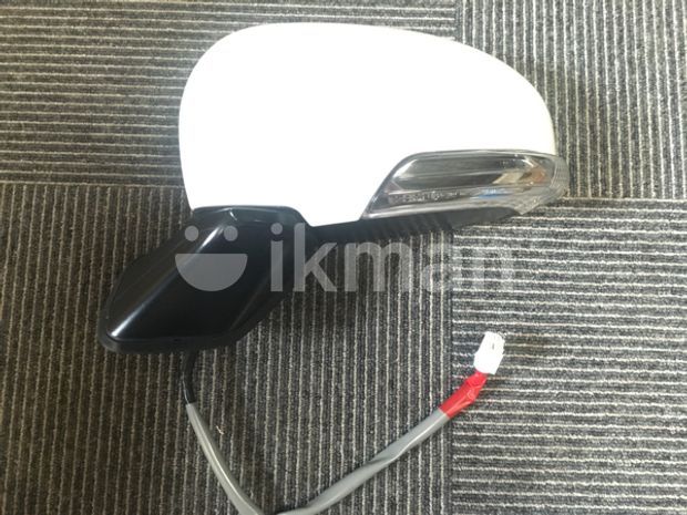 Toyota Prius 30 Side Mirror Parts