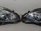 Toyota Prius 30 Upper LED head lamps