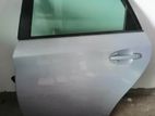 Toyota Prius 30 (ZVW30) LH Rear Door - Reconditioned
