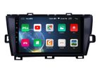 Toyota Prius 3nd Generation 9 Inch Android Player with Panel