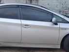 Toyota Prius 3rd Car For Rent