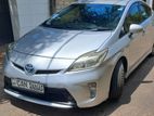 Toyota Prius 3rd Car For Rent