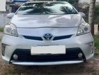 Toyota Prius 3rd Car for Rent