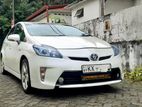 Toyota Prius 3rd Car for Rent