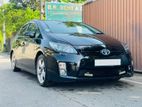 Toyota Prius 3rd Car For Rent