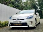 Toyota Prius 3rd Car for Rent