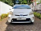 Toyota Prius 3rd for Rent