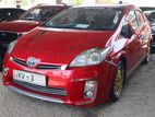 Toyota Prius 3RD GEN 2011