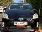 Toyota Prius 3rd Gen 2011