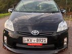 Toyota Prius 3rd Gen 2011