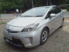 Toyota Prius 3rd Gen 2012