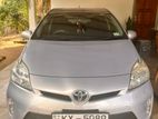 Toyota Prius 3rd Gen 2012