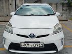 Toyota Prius 3rd Gen 2013