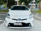 Toyota Prius 3rd Gen 2014