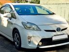 Toyota Prius 3rd Gen Car for Rent