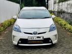 Toyota Prius 3rd Gen Car- For Rent