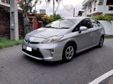 Toyota Prius 3rd Gen Car- For Rent