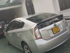 Toyota Prius 3rd Gen Car for Rent