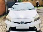 Toyota Prius 3rd Gen - For Rent