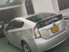 Toyota Prius 3rd Gen for Rent