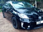 Toyota Prius 3rd Gen Hybrid For Rent