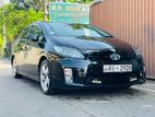 Toyota Prius 3Rd Gen Hybrid For Rent