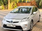 Toyota Prius 3rd Gen S Limited 2015