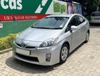 Toyota Prius 3rd Generation 2011