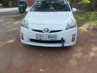 Toyota Prius 3rd Generation 2011