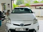 Toyota Prius 3rd Generation 2012