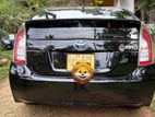 Toyota Prius 3rd Generation 2012