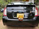 Toyota Prius 3rd Generation 2012