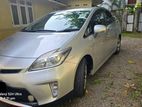 Toyota Prius 3rd Generation 2012