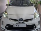 Toyota Prius 3rd Generation 2012