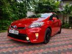 Toyota Prius 3rd Generation 2012