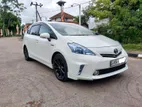 Toyota Prius 3rd Gen(Hybrid)Car-For Rent