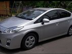 Toyota Prius 3rd.Gen. Hybrid Car for Rent