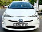 Toyota Prius 4 Th Gen Zvw50 Safty 2016