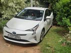 Toyota Prius 4 Th Generation 2016