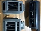 Toyota Prius 40 Alpha AC Vent Set