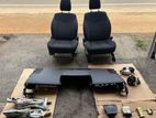 Toyota Prius 40 Alpha Airbag Kit