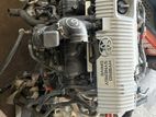 Toyota Prius 40 Alpha Complete Engine with Gearbox