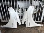 Toyota Prius 40 Alpha Fenders