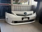 Toyota Prius 40 Alpha Front Buffer ( Panel Only )