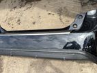 Toyota Prius 40 Alpha Rear Buffer with Bodykit and Nickel Garnish